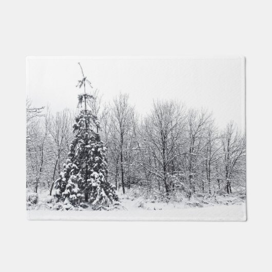 Trennung mit Sicherheit Fußmatte (Vorderseite)