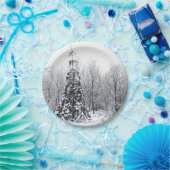 Trennung mit Sicherheit Pappteller (Party)