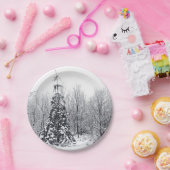 Trennung mit Sicherheit Pappteller (Party)