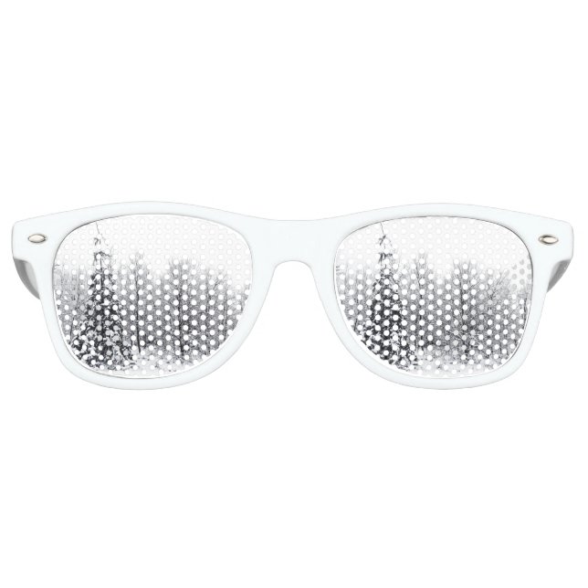 Trennung mit Sicherheit Partybrille (Vorderseite)