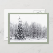 Trennung mit Sicherheit Postkarte (Vorne/Hinten)