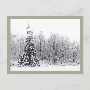 Trennung mit Sicherheit Postkarte