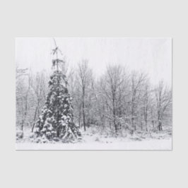 Trennung mit Sicherheit Seidenpapier