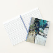 Trennung Notizblock (Innenseite)