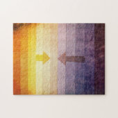 Trennung Pauls Klee im Abends-Puzzlespiel Puzzle (Horizontal)