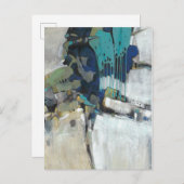 Trennung Postkarte (Vorne/Hinten)