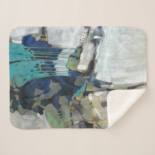 Trennung Sherpadecke (Vorderseite (Horizontal))