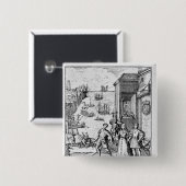 Trennung von Columbus mit Ferdinand und Button (Vorne & Hinten)