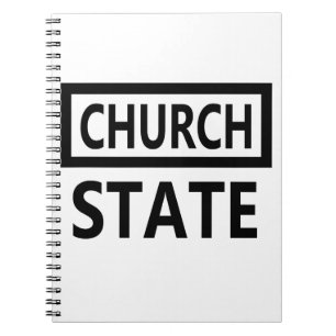 Trennung von Kirche und Staat - 1. Änderung Notizblock