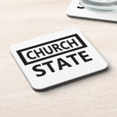 Trennung von Kirche und Staat - 1. Änderung Untersetzer (Linke Seite)