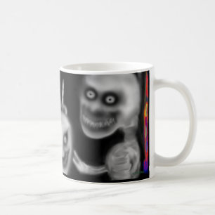 Trennung wie die Toten Kaffeetasse