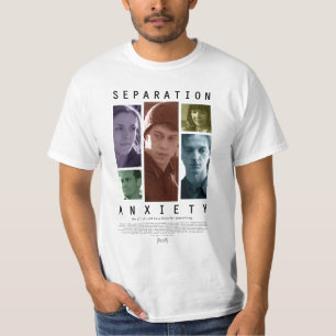 Trennungs-Angst-T - Shirt