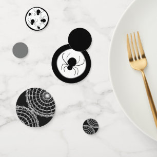 Trennungsdesign Konfetti
