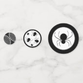 Trennungsdesign Konfetti (Vorderseiten)