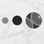 Trennungsdesign Konfetti (Rückseiten)