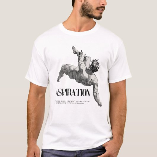 Trennungskunst T-Shirt (Vorderseite)