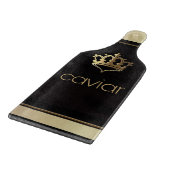 Trennwand/Royal Caviar/SML/Glas/Schneidebrett Schneidebrett (Ecke)