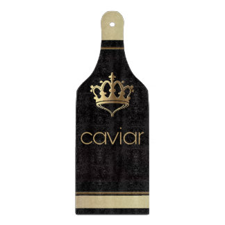 Trennwand/Royal Caviar/SML/Glas/Schneidebrett Schneidebrett