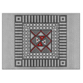 Trennwand Schneidebrett (Vorderseite)