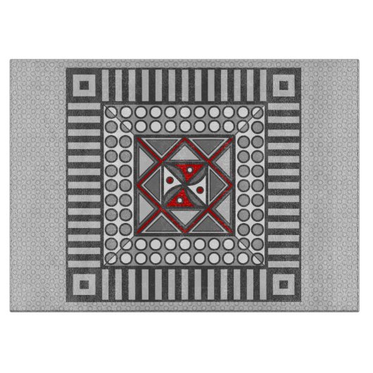 Trennwand Schneidebrett (Vorderseite)