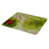 Trennwand Schneidebrett (Ecke)