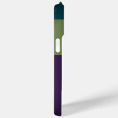 Trent Color 2025 Case-Mate iPhone Hülle (Rückseite / Rechts)