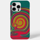 Trent Color 2025 Case-Mate iPhone Hülle (Rückseite)