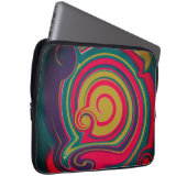 Trent Color 2025 Laptopschutzhülle (Vorne Rechts)