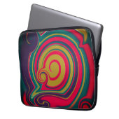 Trent Color 2025 Laptopschutzhülle (Vorderseite Links)