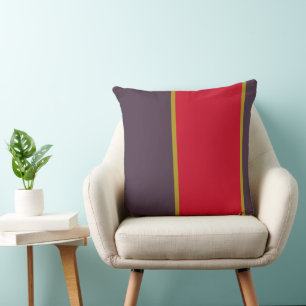 Trent Color 2025 Lumbar Pillow Kissen