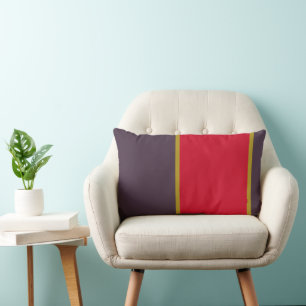 Trent Color 2025 Lumbar Pillow Lendenkissen