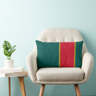 Trent Color 2025 Lumbar Pillow Lendenkissen