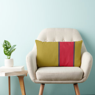 Trent Color 2025 Lumbar Pillow Lendenkissen