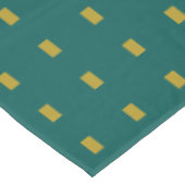 Trent Color 2025 Tischdecke (Schrägansicht)