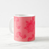 Trent Color Coral Kaffeetasse (Vorderseite Links)