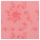 Trent Color Coral Stoff (Nahaufnahme)