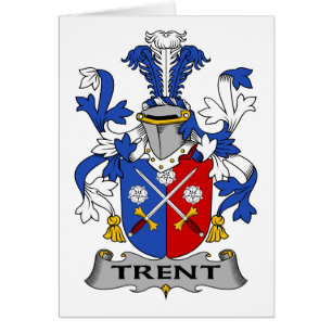 Trent Familienwappen