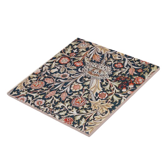 Trent pattern von William Morris, Fliese (Seite)