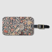 Trent pattern von William Morris, Gepäckanhänger (Vorderseite (Horizontal))