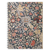 Trent pattern von William Morris, Notizblock (Vorderseite)
