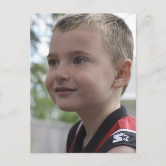 Trent Postkarte (Vorderseite)