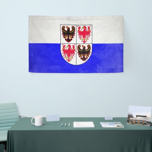 Trentino-Alto Adige/Südtirol Banner (Messeveranstaltung)