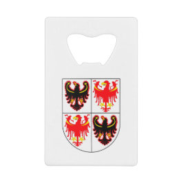 Trentino-Alto Adige/Südtirol Italien Geldbeutel Flaschenöffner