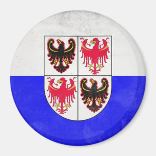 Trentino-Alto Adige/Südtirol Magnet