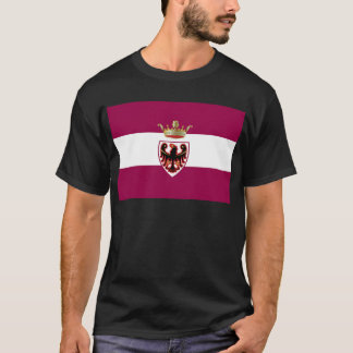 Trentino (Italien) Flagge T-Shirt