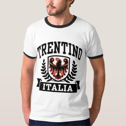 Trentino T-Shirt (Vorderseite)