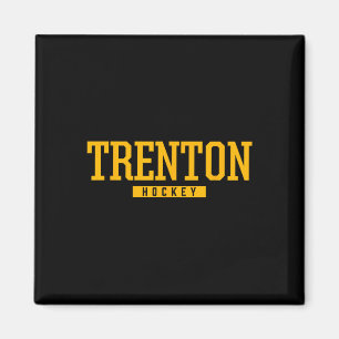 Trenton High School Eishockey  Magnet