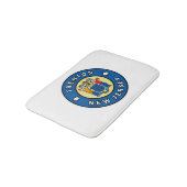 Trenton New Jersey Badematte (Schrägansicht)