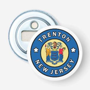 Trenton New Jersey Flaschenöffner