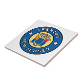 Trenton New Jersey Fliese (Seite)